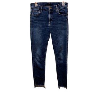 Citizens Of Humanity Dark Blue Jeans
